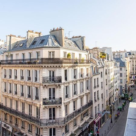 CMG Résidence Caire/ Saint-Denis Paris Extérieur photo