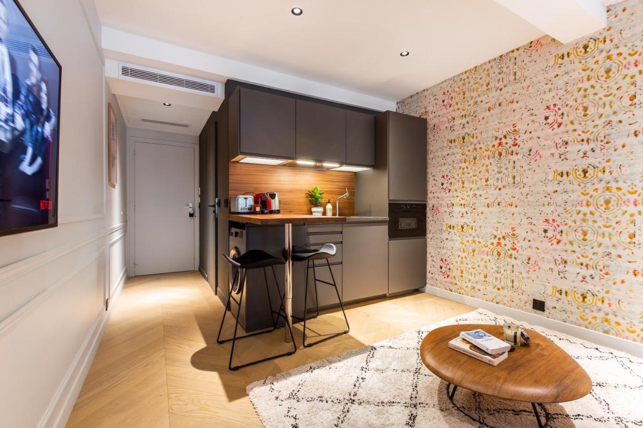 CMG Résidence Caire/ Saint-Denis Paris Extérieur photo