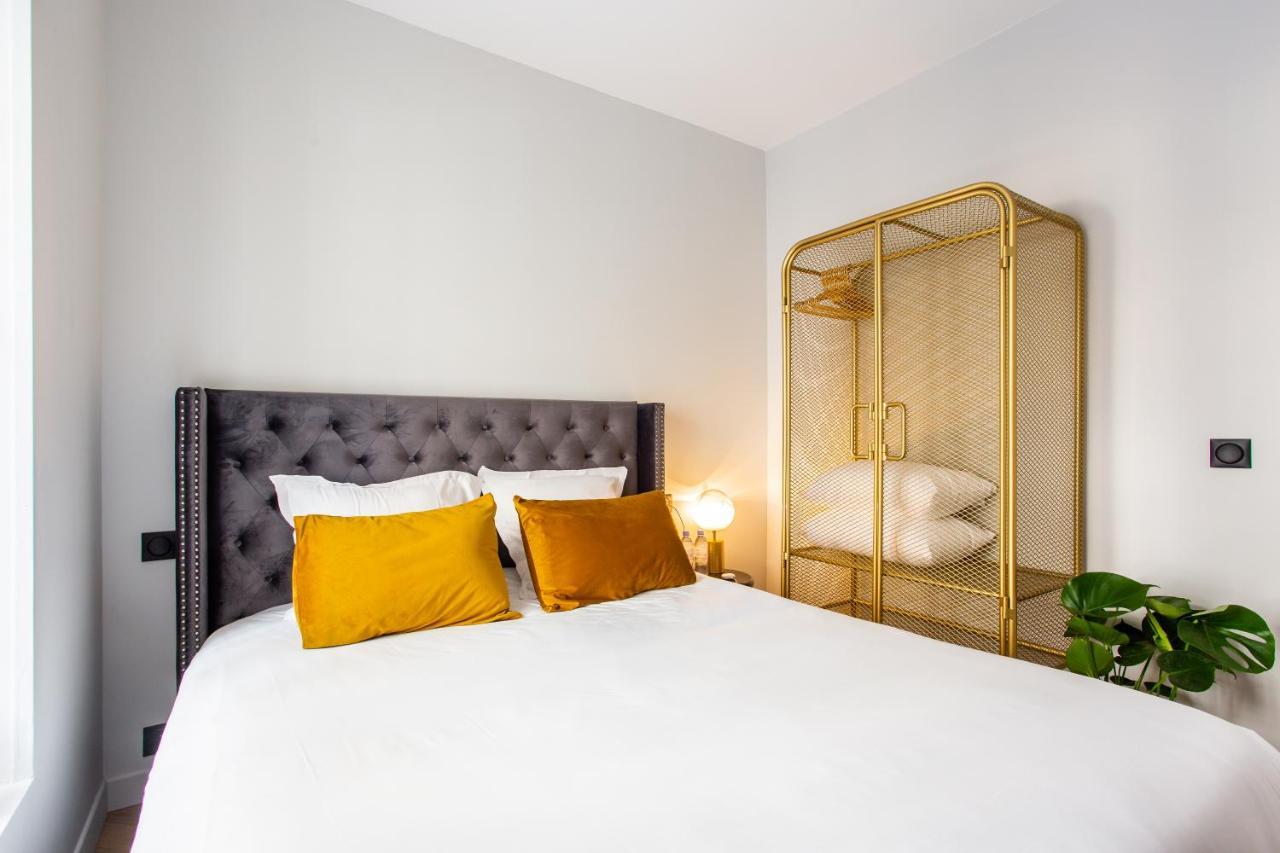 CMG Résidence Caire/ Saint-Denis Paris Extérieur photo