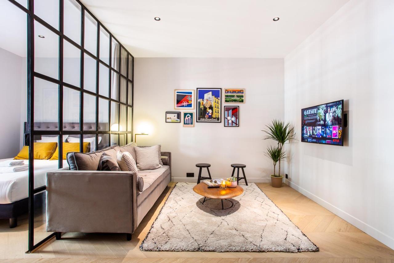CMG Résidence Caire/ Saint-Denis Paris Extérieur photo