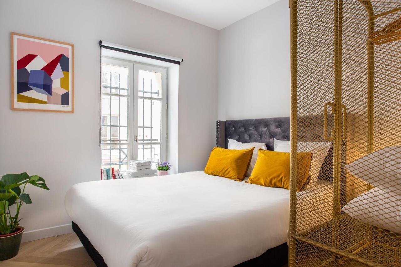CMG Résidence Caire/ Saint-Denis Paris Extérieur photo