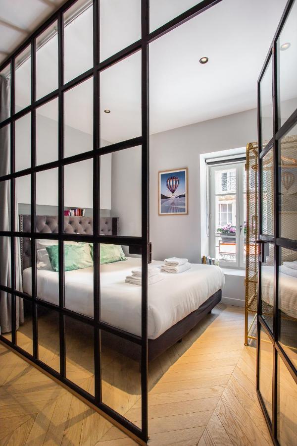 CMG Résidence Caire/ Saint-Denis Paris Extérieur photo