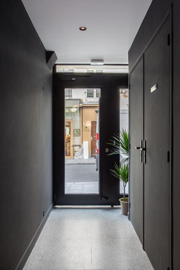 CMG Résidence Caire/ Saint-Denis Paris Extérieur photo