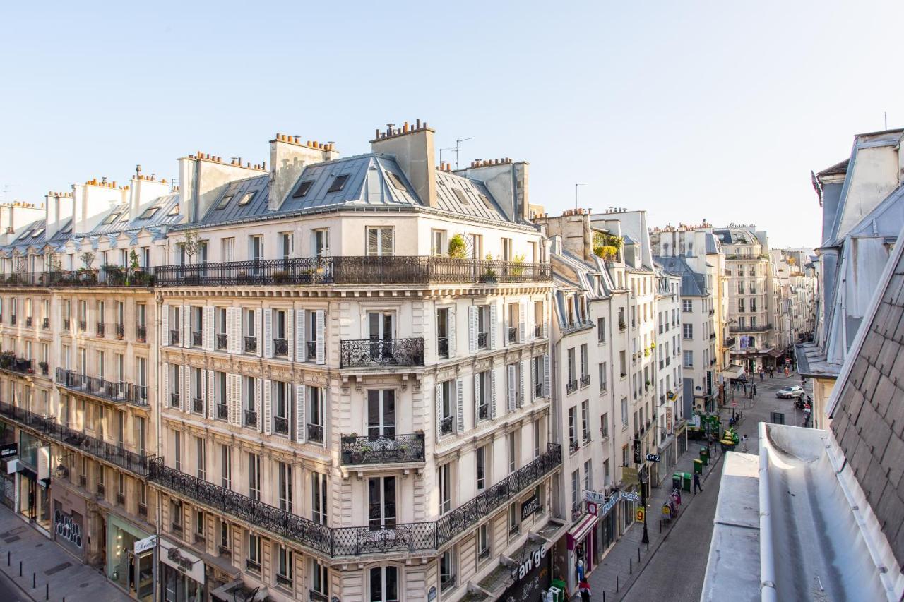 CMG Résidence Caire/ Saint-Denis Paris Extérieur photo