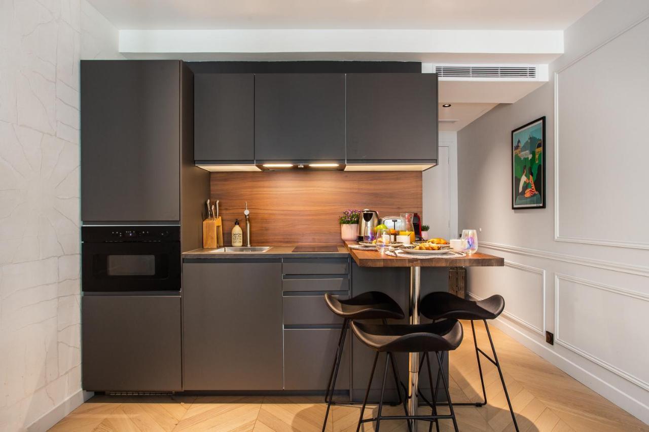 CMG Résidence Caire/ Saint-Denis Paris Extérieur photo