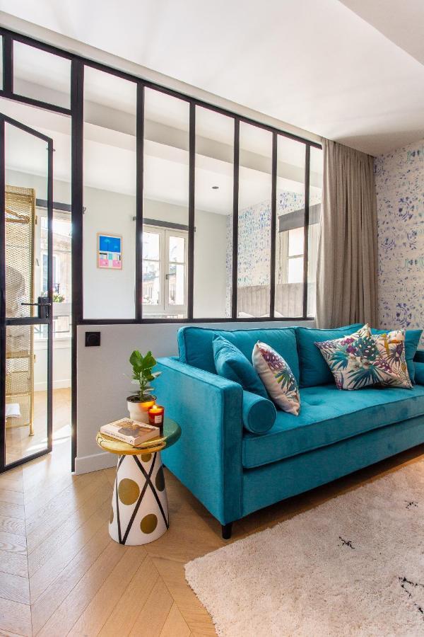 CMG Résidence Caire/ Saint-Denis Paris Extérieur photo