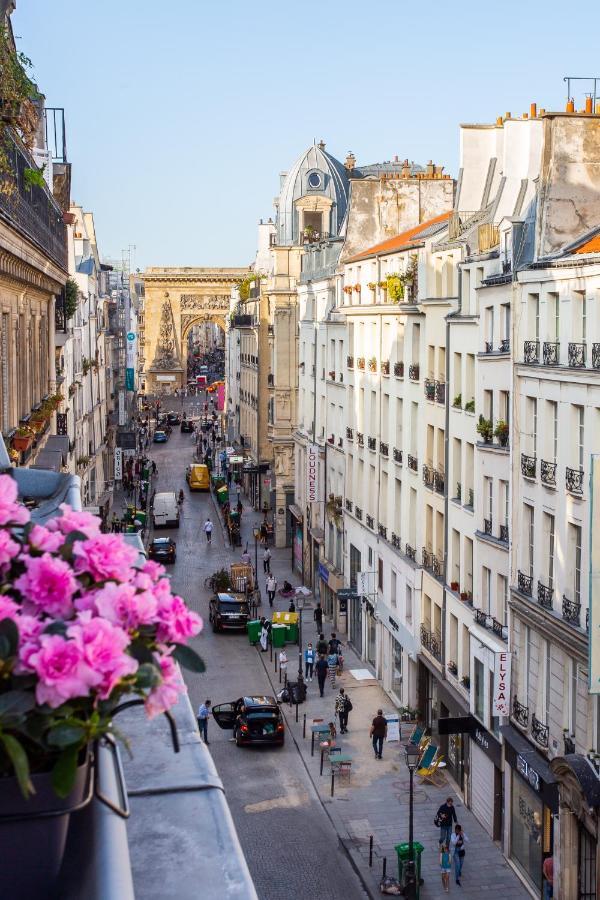CMG Résidence Caire/ Saint-Denis Paris Extérieur photo
