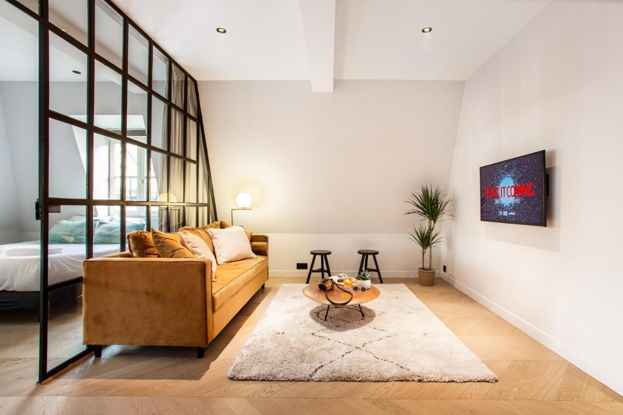 CMG Résidence Caire/ Saint-Denis Paris Extérieur photo
