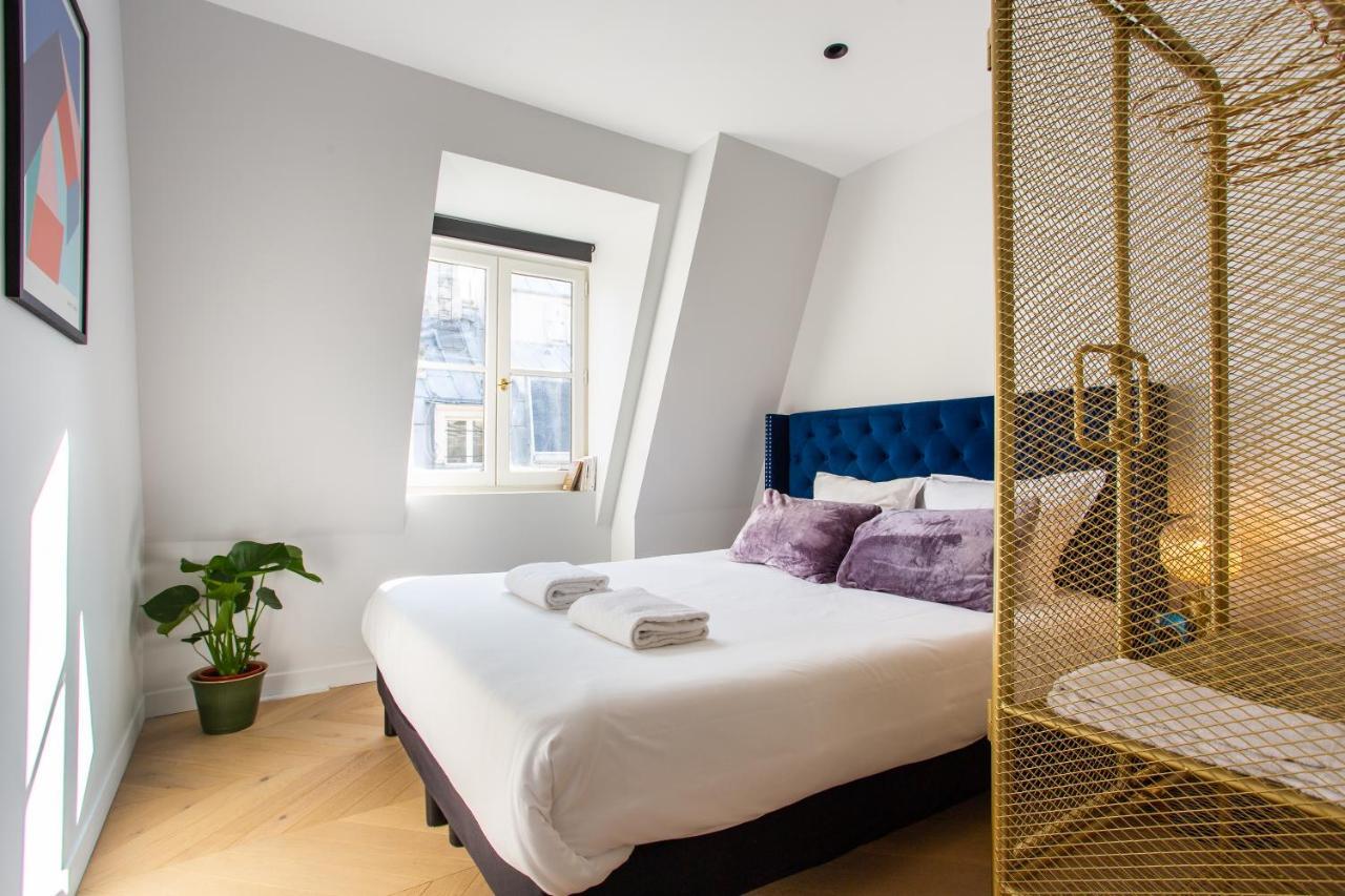 CMG Résidence Caire/ Saint-Denis Paris Extérieur photo