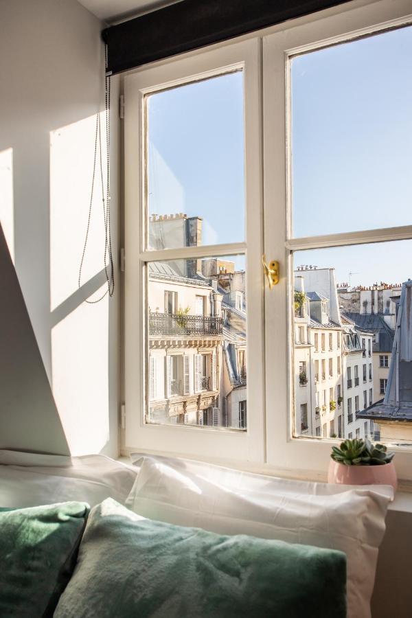 CMG Résidence Caire/ Saint-Denis Paris Extérieur photo