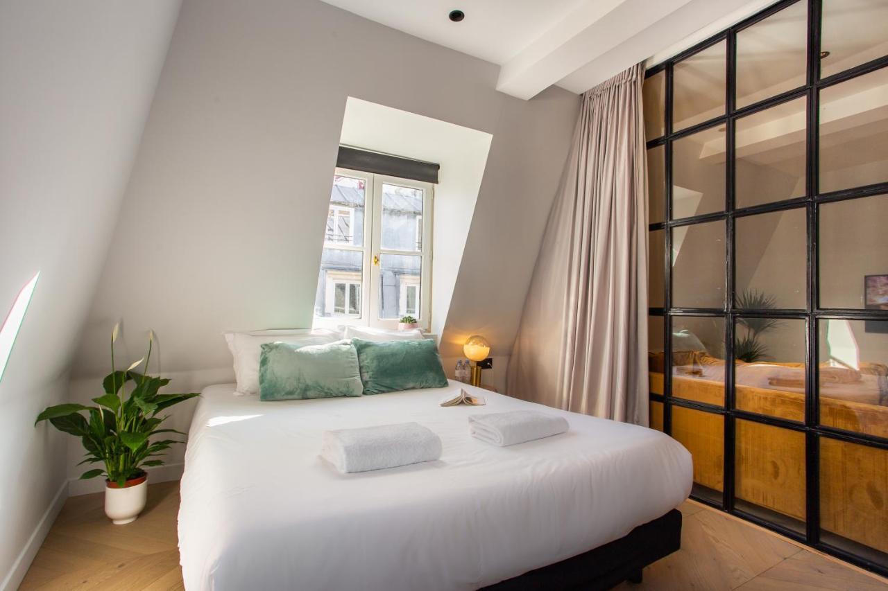 CMG Résidence Caire/ Saint-Denis Paris Extérieur photo