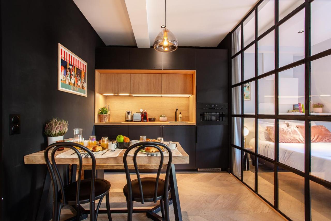 CMG Résidence Caire/ Saint-Denis Paris Extérieur photo