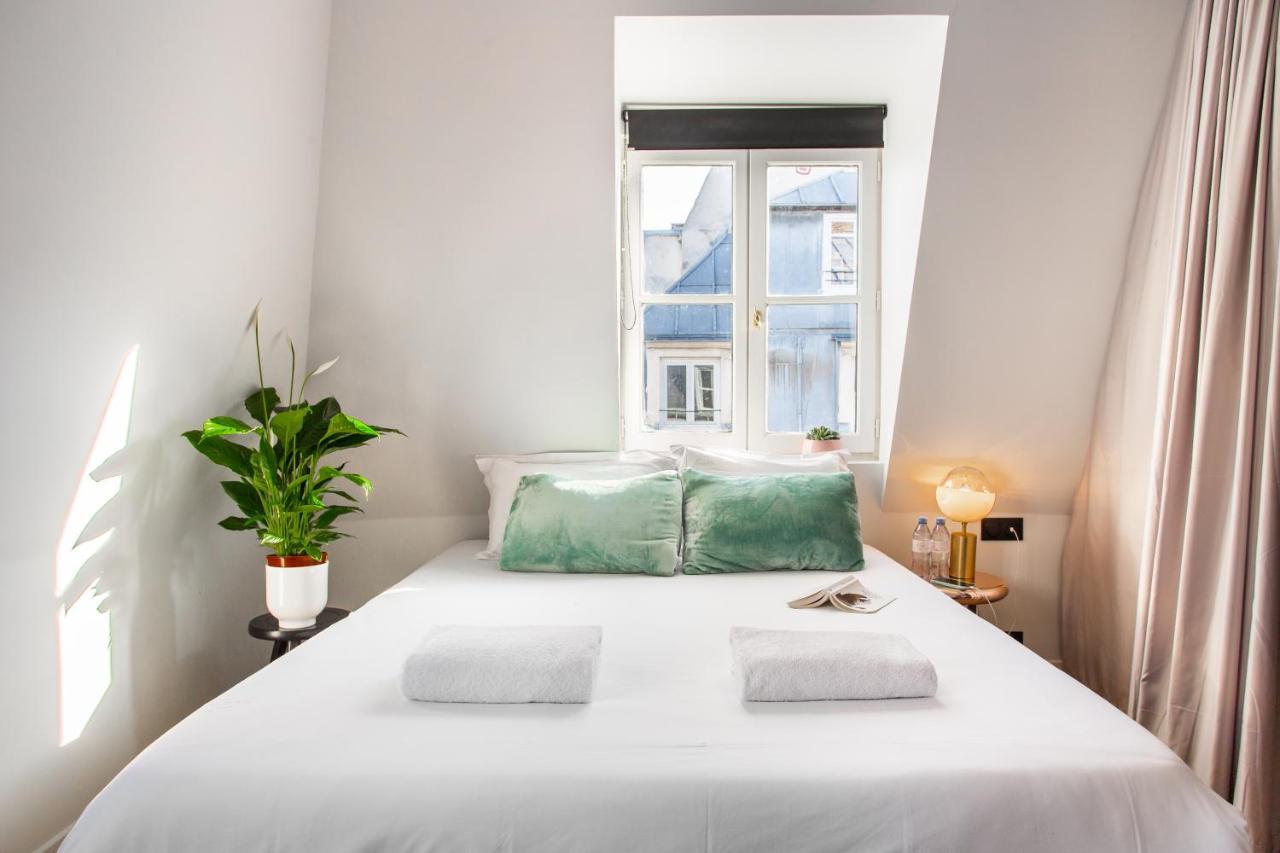 CMG Résidence Caire/ Saint-Denis Paris Extérieur photo