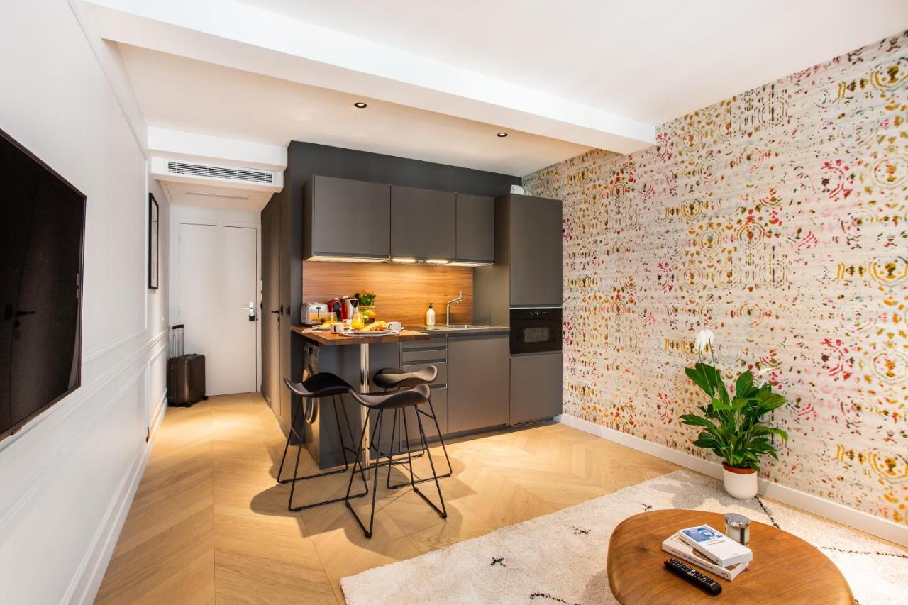 CMG Résidence Caire/ Saint-Denis Paris Extérieur photo