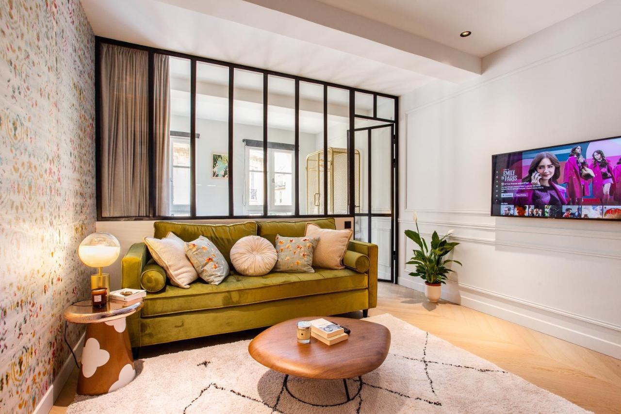 CMG Résidence Caire/ Saint-Denis Paris Extérieur photo