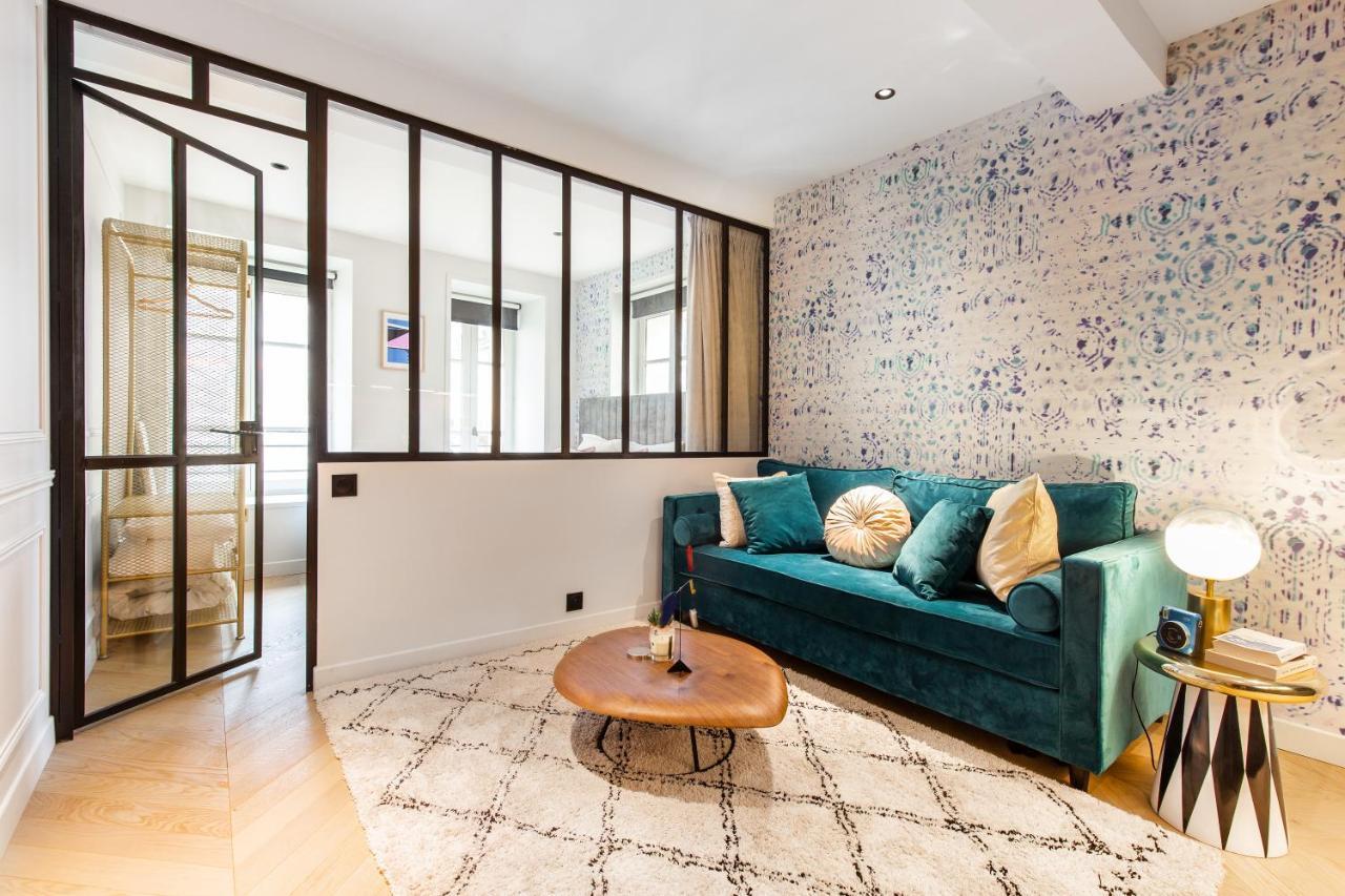 CMG Résidence Caire/ Saint-Denis Paris Extérieur photo
