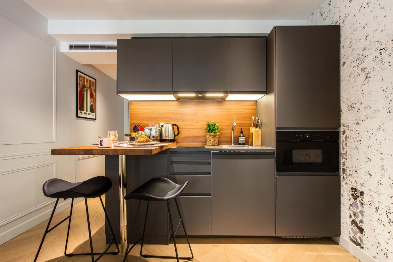 CMG Résidence Caire/ Saint-Denis Paris Extérieur photo