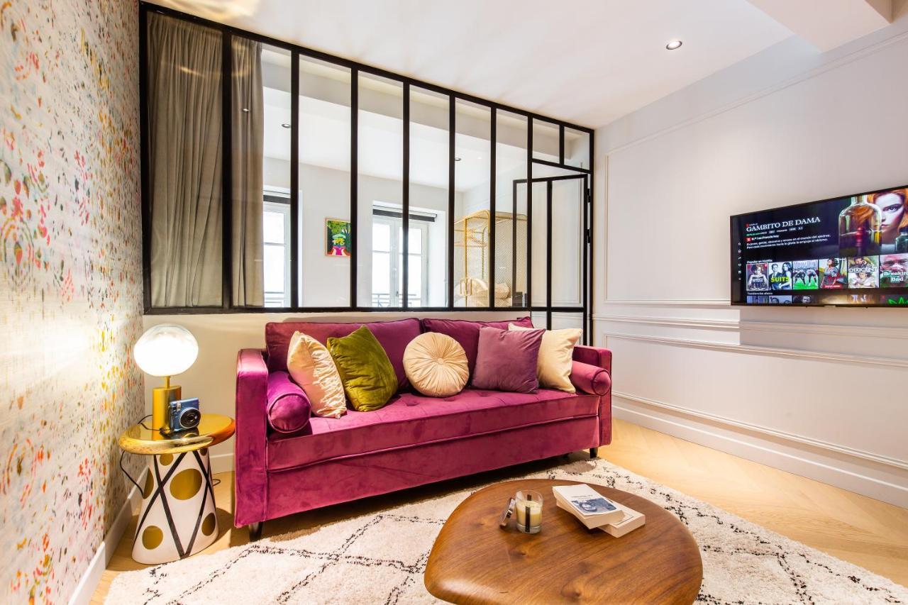 CMG Résidence Caire/ Saint-Denis Paris Extérieur photo